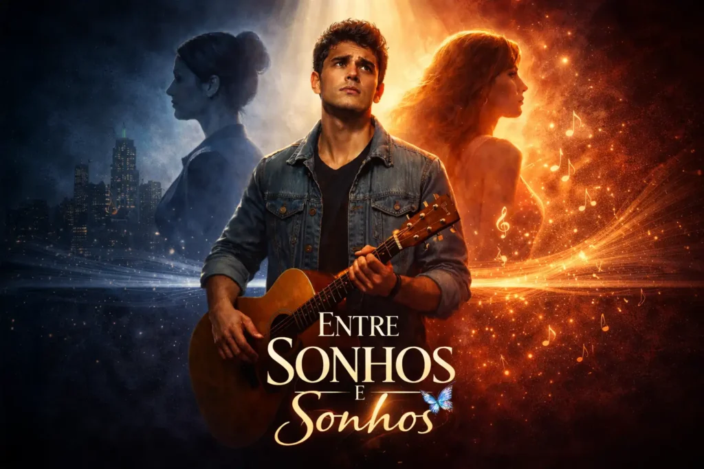 Entre Sonhos e Sonhos - O Musical