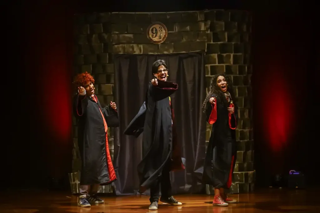 Um Reles Potter